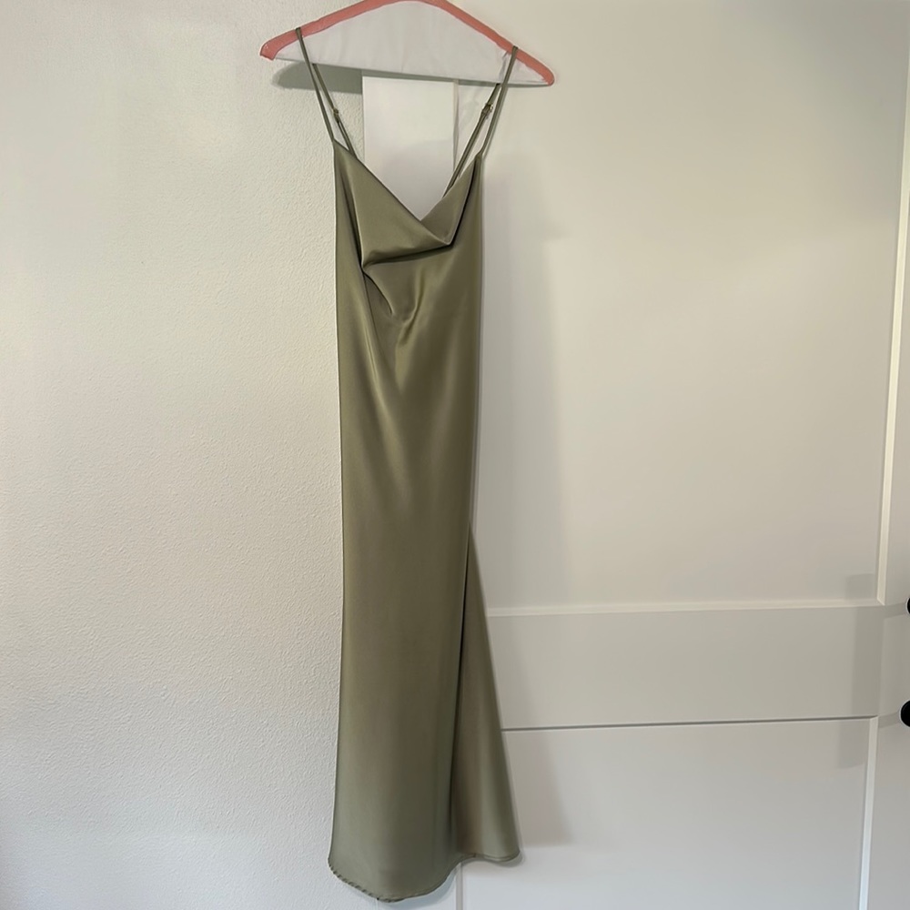 Bridesmaid or great wedding guest dress